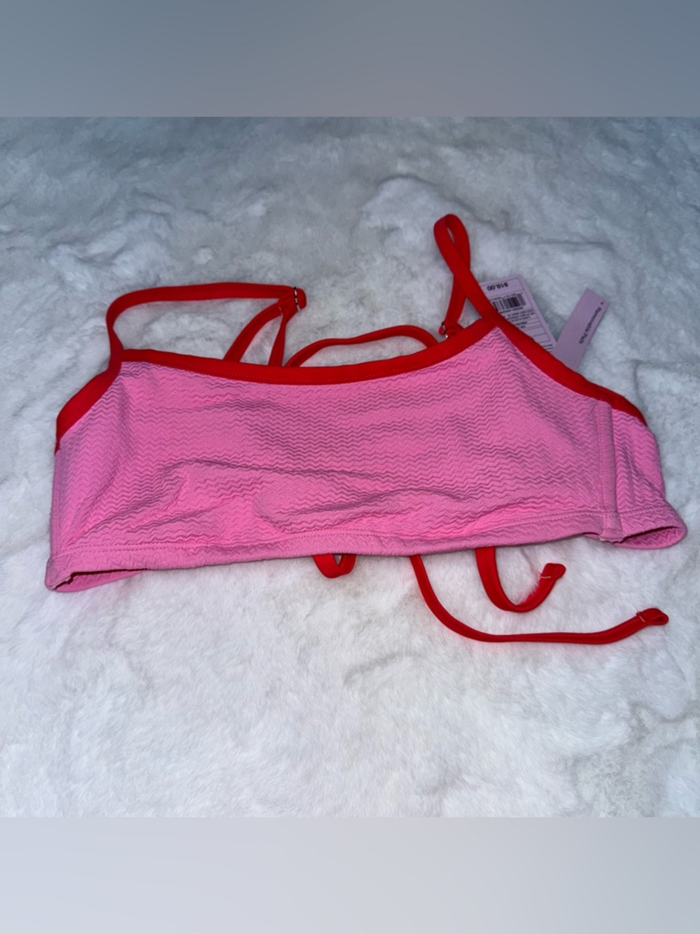 NEW wild fable bikini top